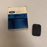 Ford Nos Courier Truck Brake Pedal Pad D27Z-2457-A. Fixed Price $20.00.