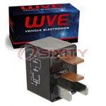 Wells Adjustable Pedal Relay For 2003 Lexus ES300 Electrical Lighting Body Jy. Fixed Price $13.44.