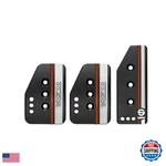 Sparco 037879IOP01 Pedal Set. Fixed Price $90.05.