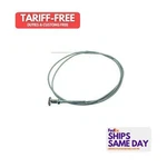 Specialty 6048, One Natural Braided Stainless Throttle Choke Cable 6FT. Fixed Price $33.51.