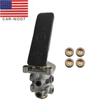 Complete E6 Foot Brake Valve With Treadle Assembly, Replaces For Bendix 286171N. Fixed Price $53.45.