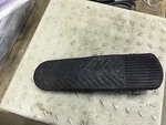 Vintage Antique Diesel Truck Bus Military Tank Gas Pedal Accelerator. Fixed Price $15.99.