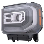 Full Led For 2016-2018 Gmc Sierra 1500 Driver Side Headlight Assembly Lh. Fixed Price $239.00.