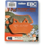 Ebc Semi-sintered Brake Pads / One Pair (FA400V). Fixed Price $40.09.