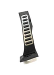 2012 Ranger Rover L322 Front Left Gas Pedal Throttle Accelerator (black Silver). Fixed Price $83.80.