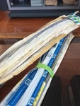 68 69 1970 Gto Judge 442 Chevelle Nos 7726034 7725634 7725635 Windshield Molding. Fixed Price $2000.00.