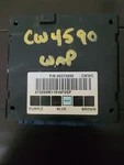 Used 2001 Chevy Silverado 1500/2500/3500 Body Control Module (bcm) 09392990. Fixed Price $64.99.
