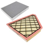 Engine Cabin Filter For Gmc Sierra 1500/2500/3500 Hd 2019-2024 CF11966 CA12166. Fixed Price $33.32.