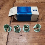 69-72 Ford Torino Mustang Mercury Cougar Clutch Pedal Bushings Nos 70 71 1969. Fixed Price $40.00.