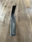 Genuine Gmc Sierra AT4 Front Sill Plate 84874302 Lh Driver Side. Fixed Price $65.00.