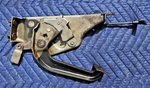 Nos Gm 1964 Gto Lemans Tempest Parking Brake Lever Pedal Assembly. Fixed Price $250.00.