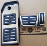 Original Audi Set With Footrest Pads RSQ8 4M1064205A Lhd. Fixed Price $249.90.