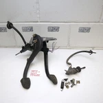 Bmw E36 Manual Brake Clutch Pedal Box Assembly 1164862 W/ Slave Cylinder Rhd. Fixed Price $174.38.