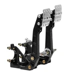 Wilwood 340-16607 Adjustable Ratio Floor Mount Brake & Clutch Pedal W/tru-bar. Fixed Price $918.56.