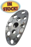 Lokar BAG-6155 Lakester Brake Or Clutch Pedal Pad Raw Steel (sold Each). Fixed Price $85.95.