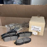 Oem New 2014-2018 Subaru Forester Rear Disc Brake Pads Set Kit 26696SG000. Fixed Price $74.99.