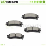 Front Brake Ceramic Pads Kit Set For Saturn SW2 SC1 SC2 SL1 SL2 Premium. Fixed Price $25.64.