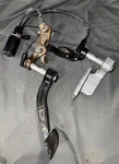 Adjustable Brake Pedal 52010322AC. Fixed Price $150.00.