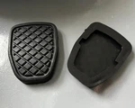 Subaru Impreza Forester Outback Brake Clutch Pedal Pad Rubbers X 2 Pcs. Fixed Price $15.05.
