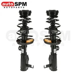 Pair Front Suspension Strut Coil Spring Assembly For 2013 Chevrolet Malibu. Fixed Price $205.33.