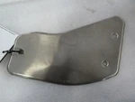 Ferrari California, Lh, Left Console Carpet Scuff Guard, Used, P/n 81909500. Fixed Price $30.00.