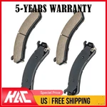Rear Ceramic Brake Pad Set For 2001-2006 Chevy Silverado 3500 2007-2010 Hd 7788. Fixed Price $26.99.