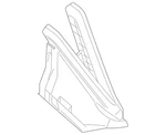 Genuine Mercedes-benz Accelerator Pedal Module 222-300-09-00-64. Fixed Price $176.76.