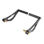 Joes Racing 25830-B Adjustable Pedals Mini / Kart Qm Black. Fixed Price $152.90.