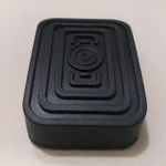 Toyota Land Cruiser FJ40 FJ43 FJ45 BJ42 BJ43 HJ45 BJ40 Accelerator Gas Pedal Pad. Fixed Price $15.99.