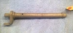 Nos 1949-1951 Ford Clutch Pedal Shaft. Fixed Price $18.00.