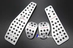 For Porsche 911 996 986 Boxster Cayman Metal Mt Manual Pedal Set Nurburgring. Fixed Price $98.99.