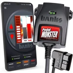 Banks Pedal Monster Kit, Aptiv. Fixed Price $319.00.