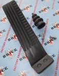 1955-1956 Buick Black Gas Pedal Replacement Kit. Complete. Fixed Price $59.50.