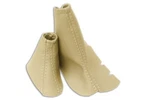 Automatic & Brake Boot Synthetic Leather For Volvo S60 S80 V70 XC70 01-05 Beige. Fixed Price $58.74.