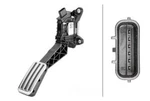 Accelerator Pedal Sensor Hella 011673901 Fits 18-22 Honda Accord. Fixed Price $51.95.