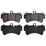 Blue Print Disc Brake Pad Set Front For Porsche Cayenne 955 02-10 4L0698151C. Fixed Price $41.59.
