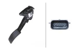 Accelerator Pedal Sensor Hella 934101701. Fixed Price $66.57.