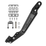 Wilwood 340-16352 Clutch Pedal Black Forward Mount 2.00IN Offset Adjustable Kit. Fixed Price $125.45.