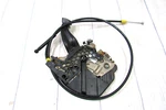 2008-2010 Porsche Cayenne Gts Park Brake Foot Pedal Assy 7L0721797N Oem 09. Fixed Price $85.00.