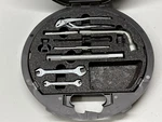92-99 Mercedes W140 S500 400SEL S320 Emergency Spare Tire Jack Tool Kit Oem. Fixed Price $99.99.