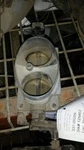 Throttle Body Valve Assembly Fits 97 Lincoln Mark Series 868183. Fixed Price $67.48.