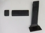 1966-70 Charger Gtx Pedal Automatic Pedel Pads Brake Gas B-body 1969. Fixed Price $84.95.