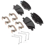 Disc Brake Pad Set. Fixed Price $63.93.