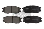 19-2879 Maxgear Brake Pad Set, Disc For Hyundai, Kia, Sangyong. Fixed Price $37.86.