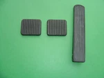 1953-53-1954-54 Chevrolet Bel Air 210 150 Gas Pedal & Pad KIT-3 Pcs-new. Fixed Price $44.99.