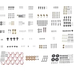 Amk Products Master Interior Fastener Kit Mustang Fastback 1967 W/ Deluxe Int.... Fixed Price $199.99.