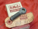 Nos Ford 1939 1948 Mercury Brake Pedal Rod To Master Cylinder 91A-2462. Fixed Price $15.95.