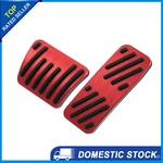 Set Brake Pedal Pad Gas Accelerator Cover For Jeep Cherokee 2014-2021. Fixed Price $20.86.