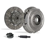 Clutch Kit Jeep CJ5/CJ7 3.8L 76-78 5.0L 76-79 10.5" Disc Manual. Fixed Price $357.99.