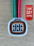 New Lexus GS430 SC430 Accelerator Throttle Gas Pedal Sensor Connector Plug. Fixed Price $19.95.